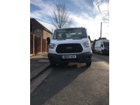 ford transit tipper for sale gumtree